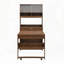 Foldable Dining Table with Buffet-1726195681
