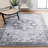 DeBary Oriental Dark Sage/Ivory Area Rug-430925504