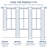 Polyester Blackout Curtain Single Panel-1545087834-1545087824