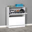 12 Pair Flip Down Shoe Storage-1941608409