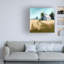 Art sur toile Sasha East Texas-503028402