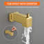 Robinet de baignoire et de douche avec valve brute-94194244