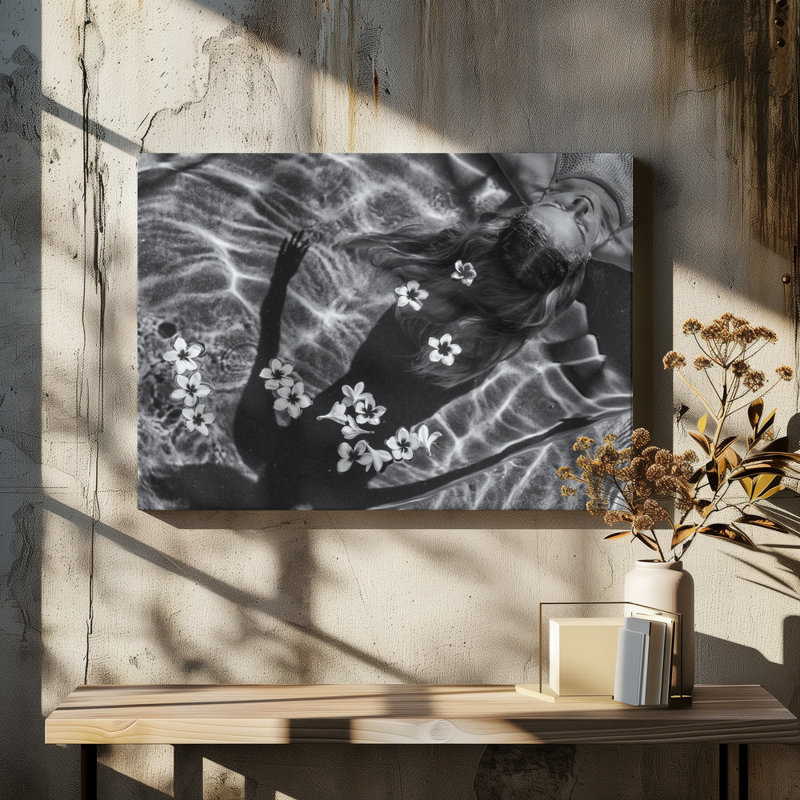 Wrapped Canvas Print, 81.28 cm H x 121.92 cm W