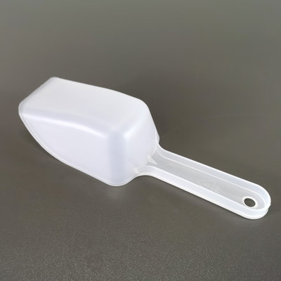 FixtureDisplays Plastic Measuring Scoop