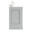 Ensemble de meuble-lavabo double 73 po Abita-93359228