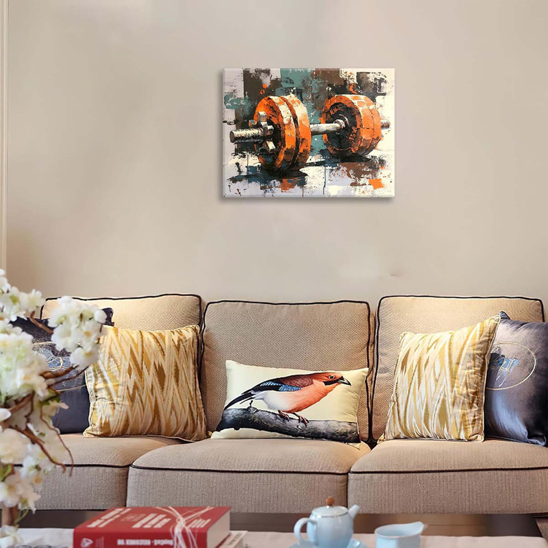 Wrapped Canvas Print