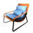 Coussin en duvet bleu n'est pas disponible