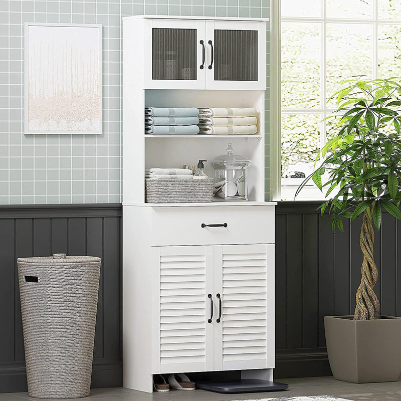 Armoire de salle de bain Reinfried
