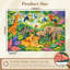 Papier peint auto-adhésif Jungle Giraffe Elephant Zebra Lion Cubs Tropical Leaves-719666875