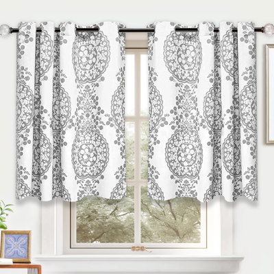 Jayton Room Darkening Curtain Pair