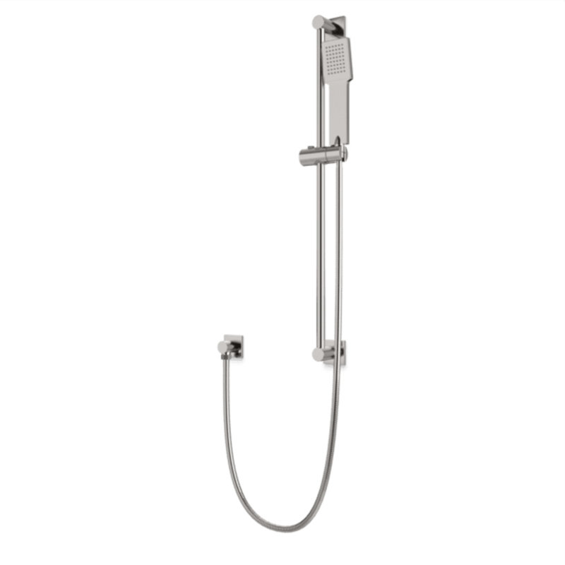 Système de douche complet, Nickel brossé