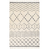Meknes Wool Southwestern Area Rug
