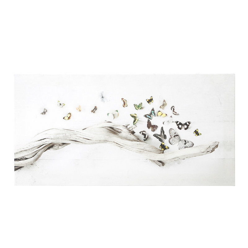 Ian Winstanley - Wrapped Canvas Print