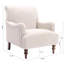 Chaise avec accoudoirs Sea Oat