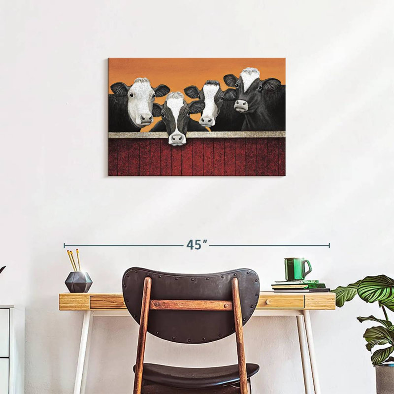Waiting For Company, 20" H x 30" W