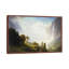 Majesty Of The Mountains, 1853-57 by Albert Bierstadt - Floater Frame Painting on Canvas-224200856-224200857