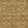 Tapis oriental vert Fransen