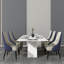Vesselin Series Upholstered Dining Chair