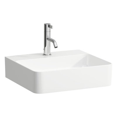 Val 17.72'' L Bathroom Sink