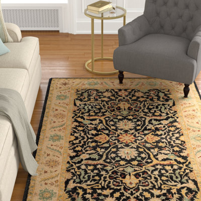 Dunbar Hand Tufted Wool Oriental Rug