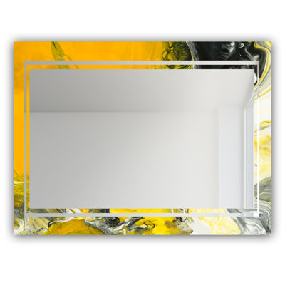 Miroir de salle de bain Glam