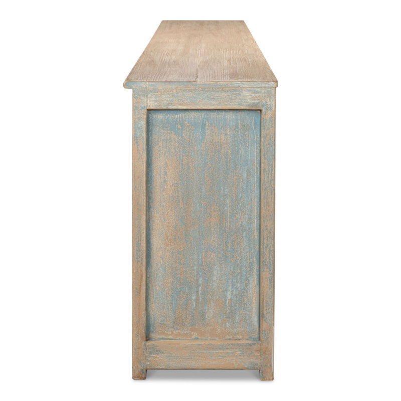 Beijing 122'' W Solid Wood Sideboard