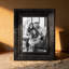 Cadre photo simple noir 1PC 11 "x 14" avec affichage horizontal ou vertical-133640493-133640496-133640498