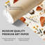 «Botanical Wild Mushroom VIII Cottage», reproduction d'art non encadrée-1146244212