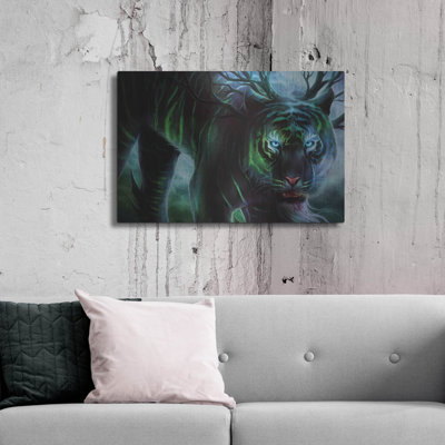 " Cold Stare " by JoJoes Art
