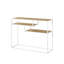 Aezaz 34cm Console Table-70211104-70211105