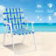 Georgianne Folding Beach Chair