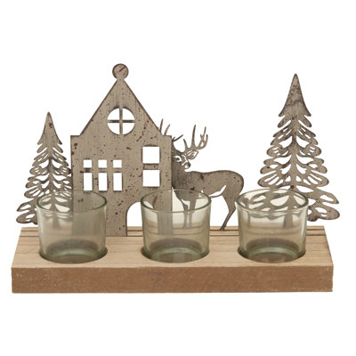 Andranique Metal Candle Accessories