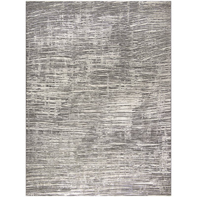Ivaline Modern Abstract Sustainable Woven Area Rug