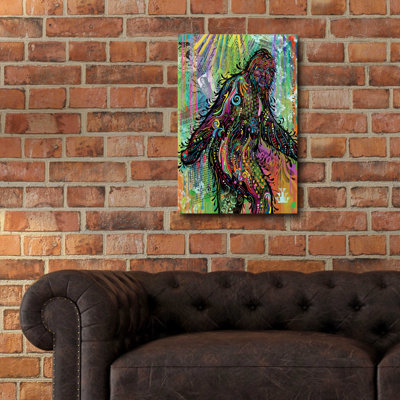 " Bigfoot " by Dean Russo