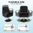 Hydraulic Salon Chair 360° Swivel (Single Pack)-1507371922