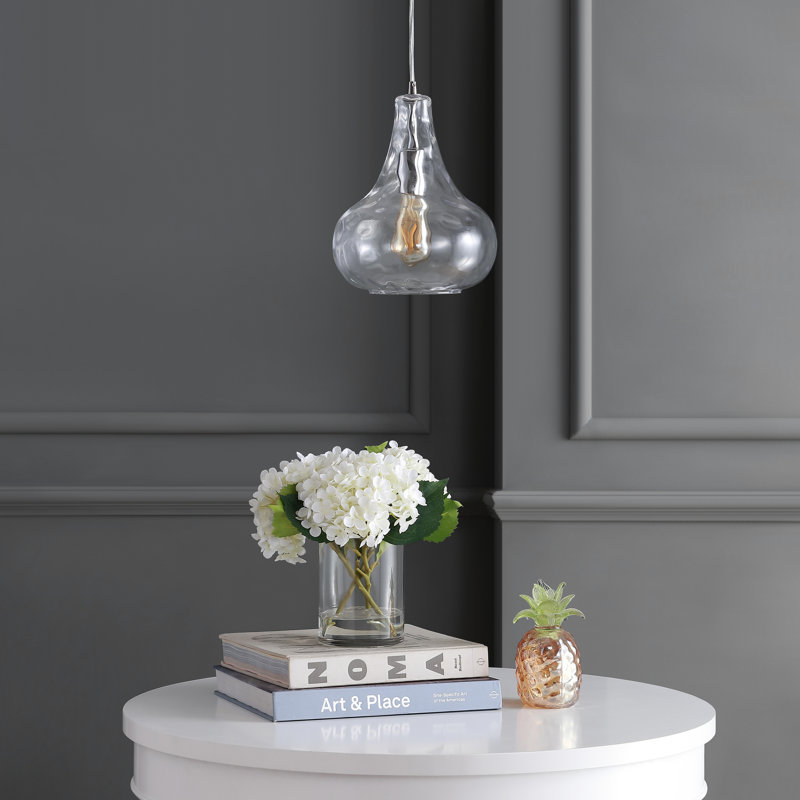 Luminaire suspendu simple 1 lumières Emsworth