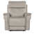 Beige Genuine Leather selected