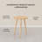 Blankumsee Solid Wood End Table-781678188
