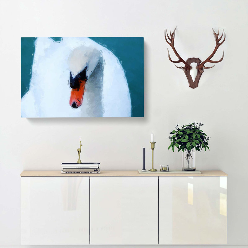 Print, 35cm H x 50cm W x 3cm D