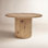 48" Oak Dining Table