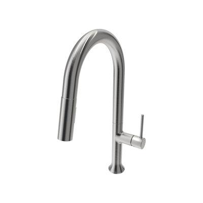 Tronto 2.0 Pull-Down Kitchen Faucet in Stainless Steel