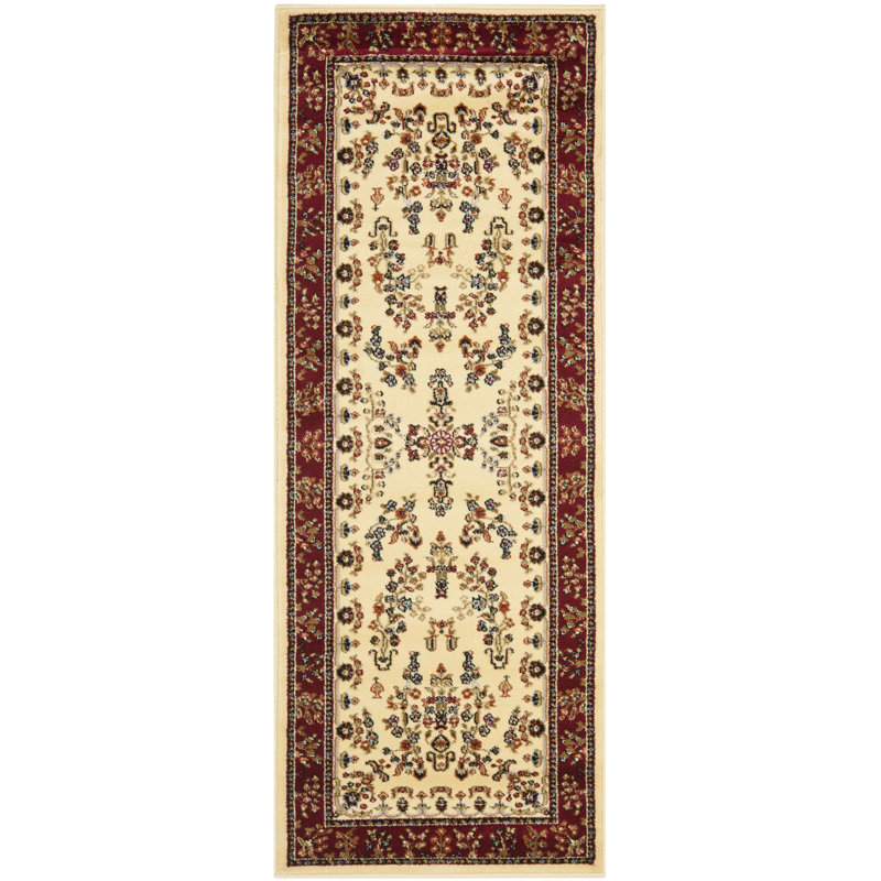 Tapis oriental Klose Performance, Tapis de couloir 2 pi 3 po x 12 pi