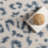 Mason SpinClean Machine Washable Contemporary Leopard Print Area Rug-862820344