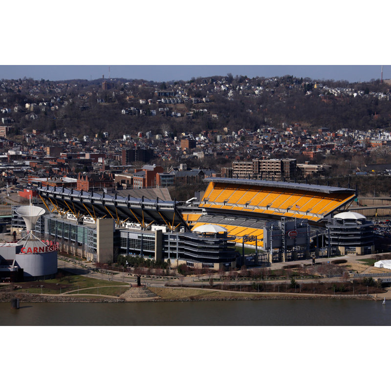 Heinz Field, H 16 po x l 24 po