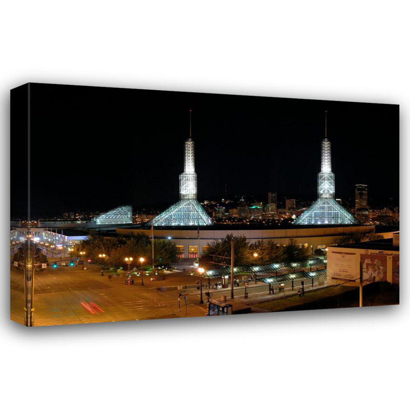 Centre de convention de Portland, Oregon