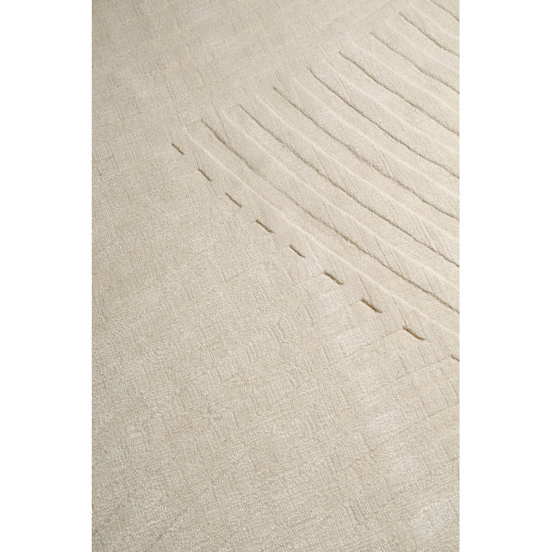 Sono Shell Area Rug, Rectangle 9' x 12'