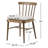 Catalonia Dining Chair With Cushion-1423509797