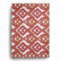 Red/White/Orange