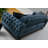 86.61 " Upholstered Convertible Sofa