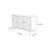Geometric Pattern Classification Storage sideboard-524367636